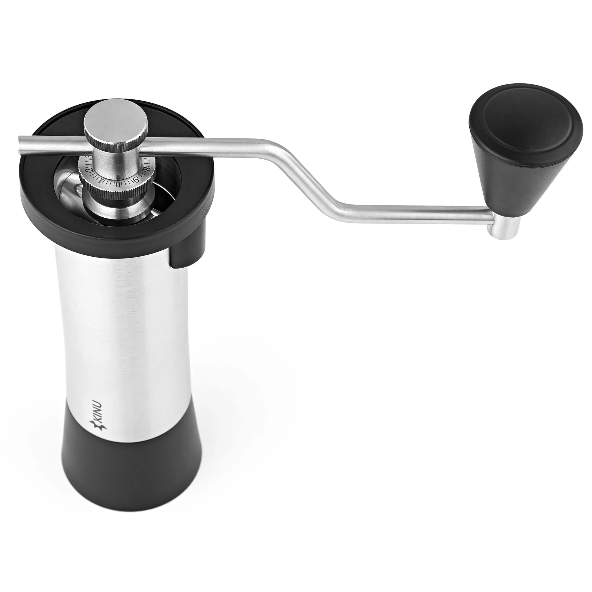 Kinu M47 Simplicity Manual Coffee Bean Grinder - Image 4