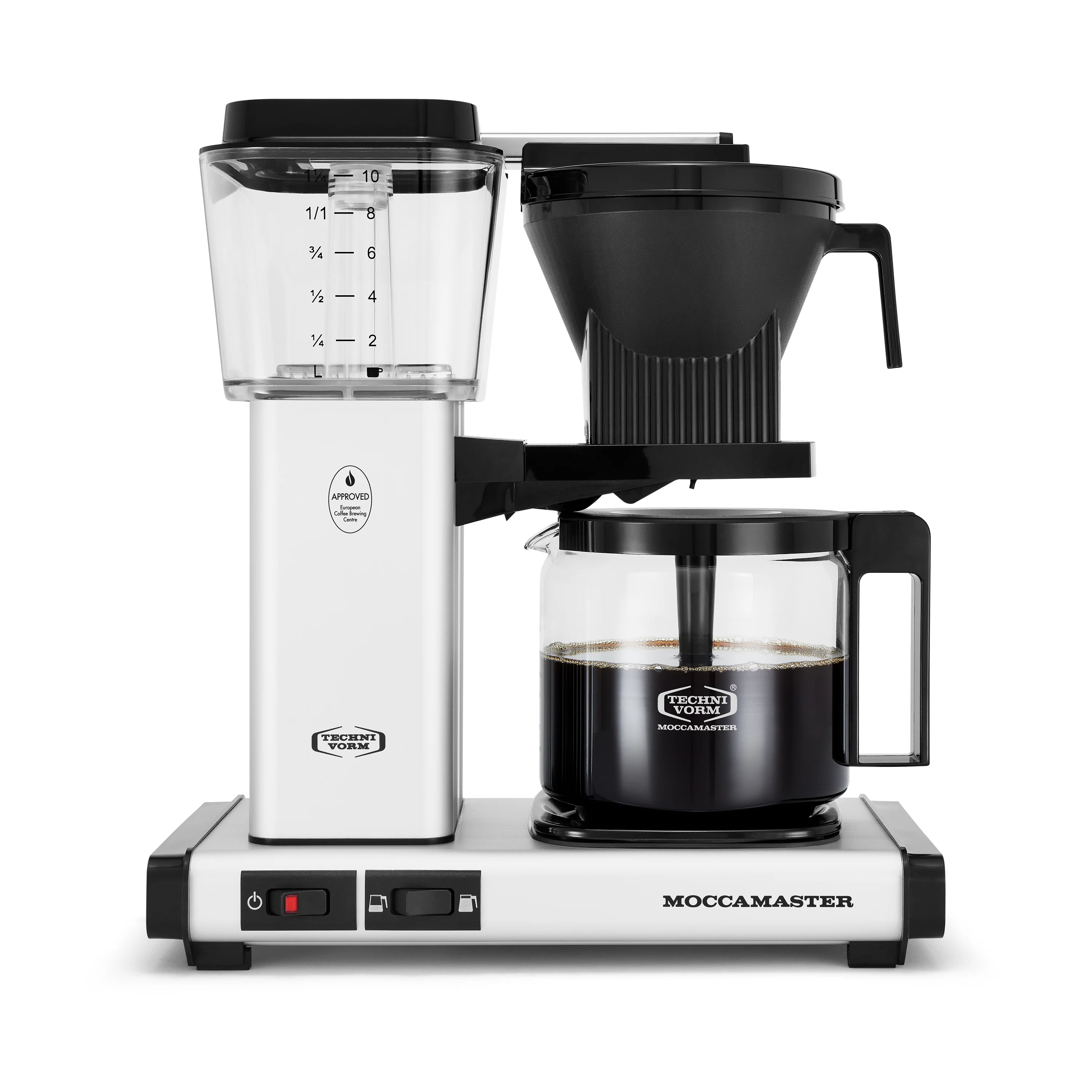 Moccamaster KBGV Select - Glass Carafe Brewer - Image 3