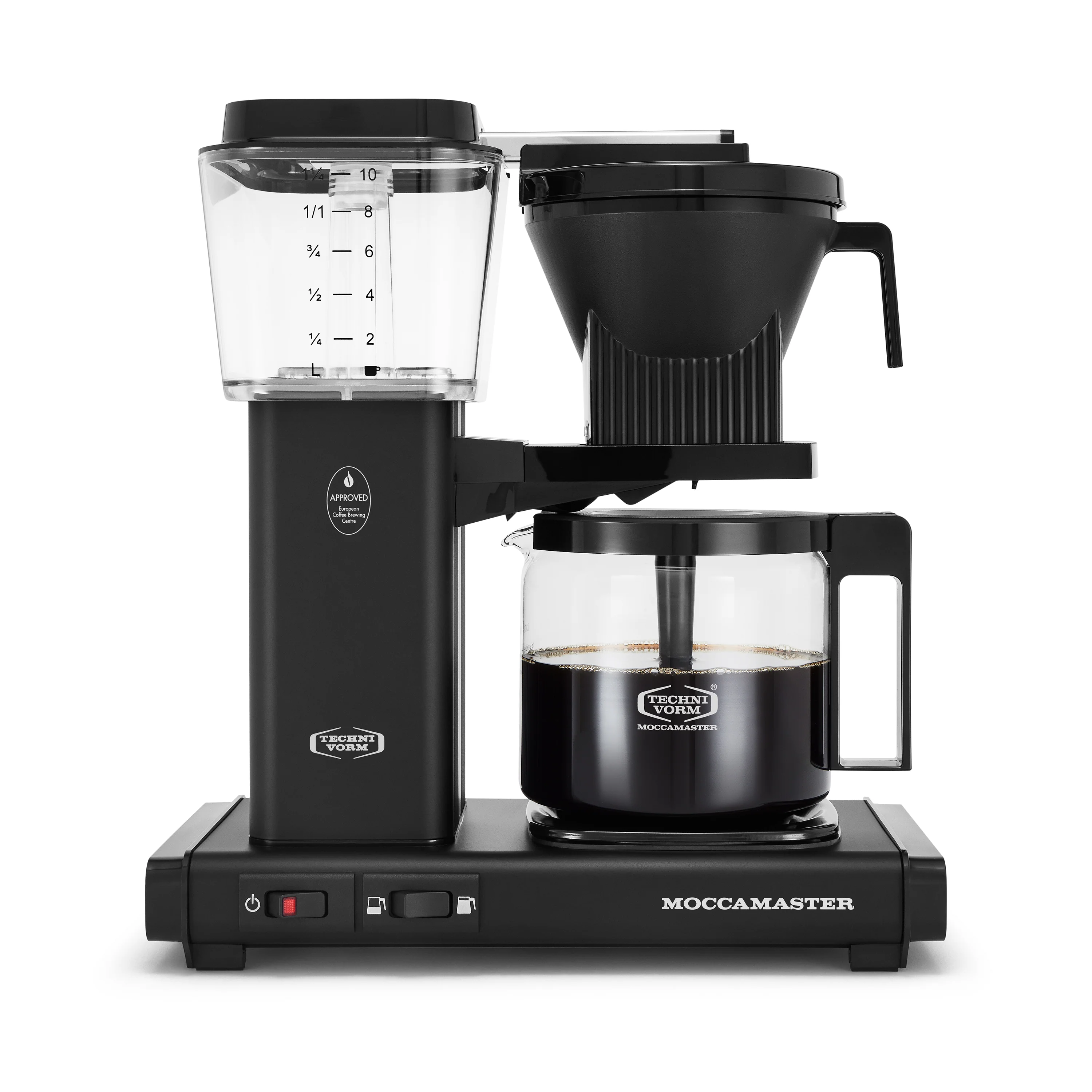 Moccamaster KBGV Select - Glass Carafe Brewer - Image 4